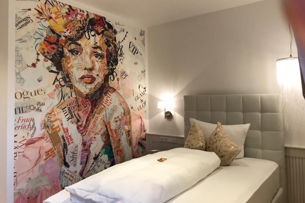 Garten Hotel Salzach Garni